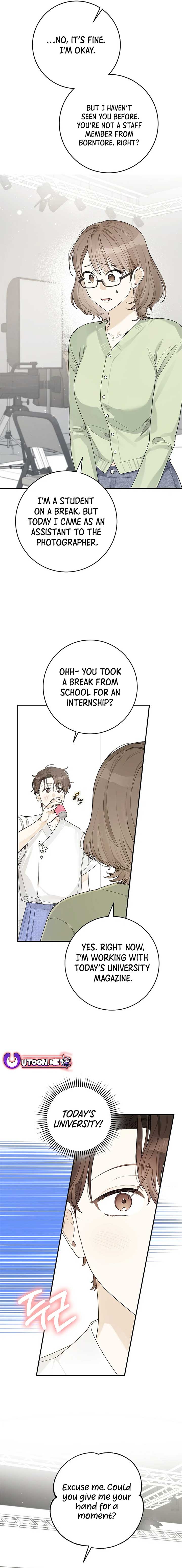 Rookie but One-in-a-Million Actor Chapter 34 - Page 11