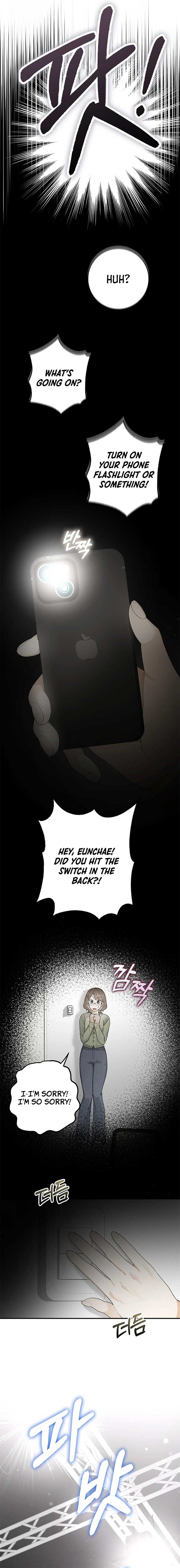 Rookie but One-in-a-Million Actor Chapter 34 - Page 8