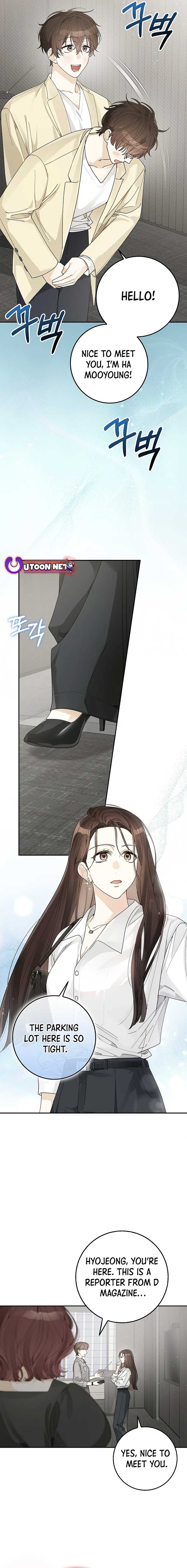 Rookie but One-in-a-Million Actor Chapter 36 - Page 12