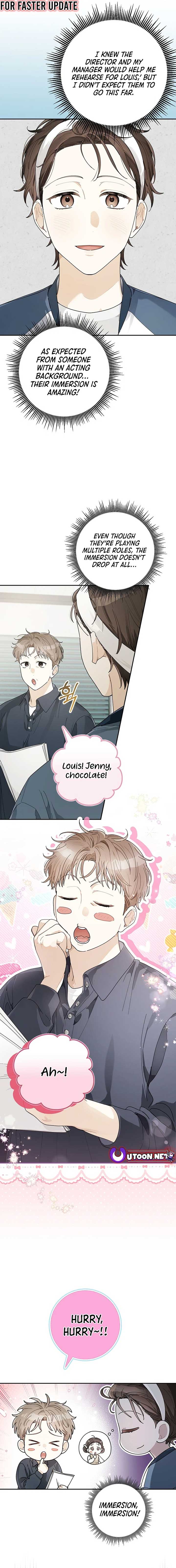 Rookie but One-in-a-Million Actor Chapter 36 - Page 3