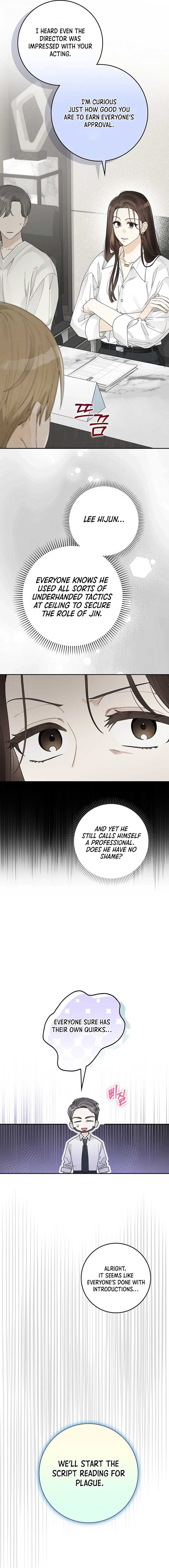 Rookie but One-in-a-Million Actor Chapter 37 - Page 10