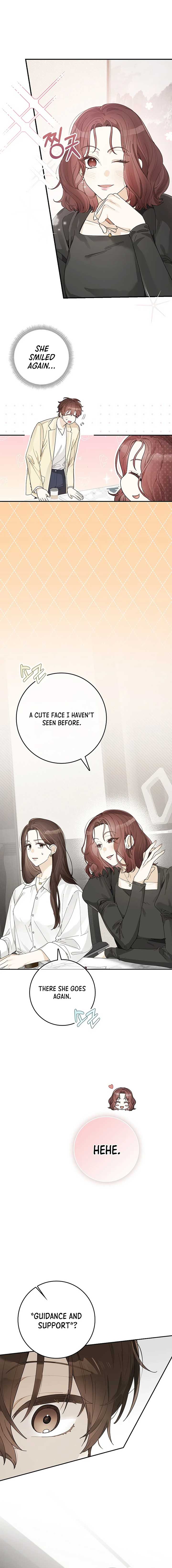 Rookie but One-in-a-Million Actor Chapter 37 - Page 8