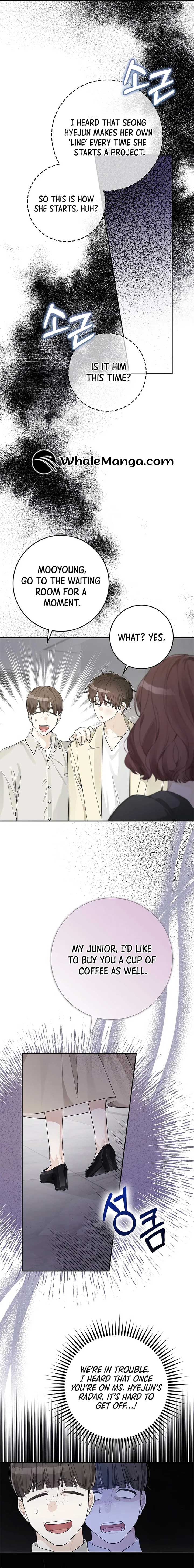 Rookie but One-in-a-Million Actor Chapter 38 - Page 11