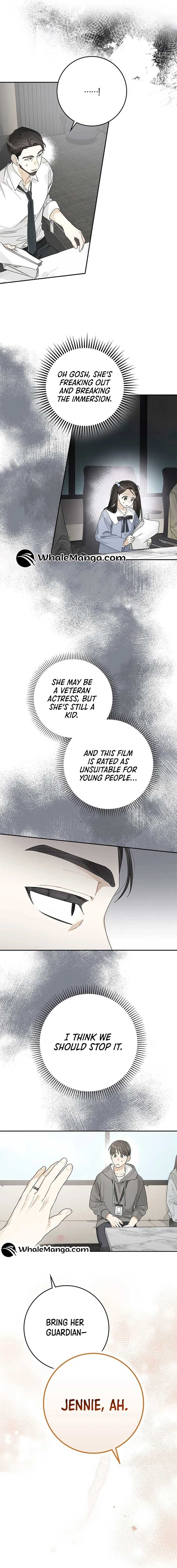 Rookie but One-in-a-Million Actor Chapter 38 - Page 2