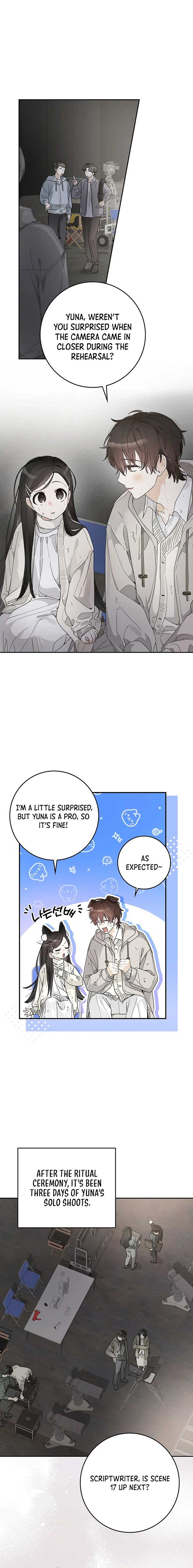 Rookie but One-in-a-Million Actor Chapter 41 - Page 3