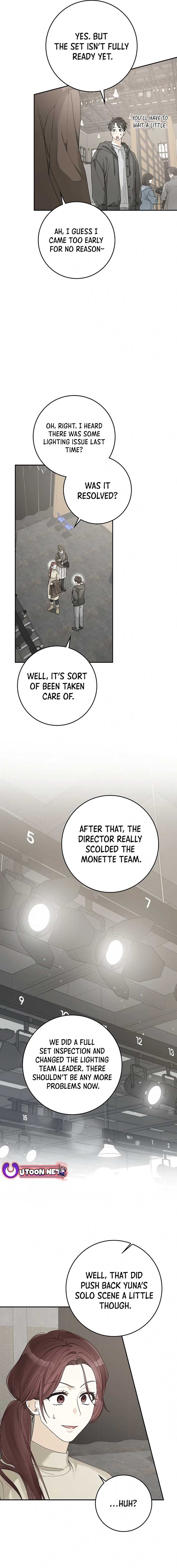 Rookie but One-in-a-Million Actor Chapter 42 - Page 11