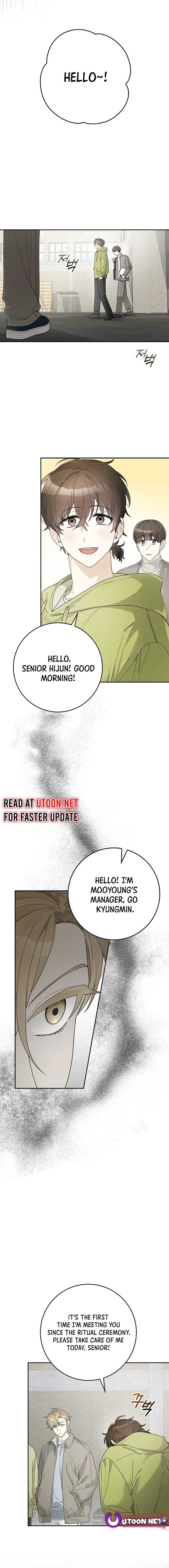 Rookie but One-in-a-Million Actor Chapter 43 - Page 11