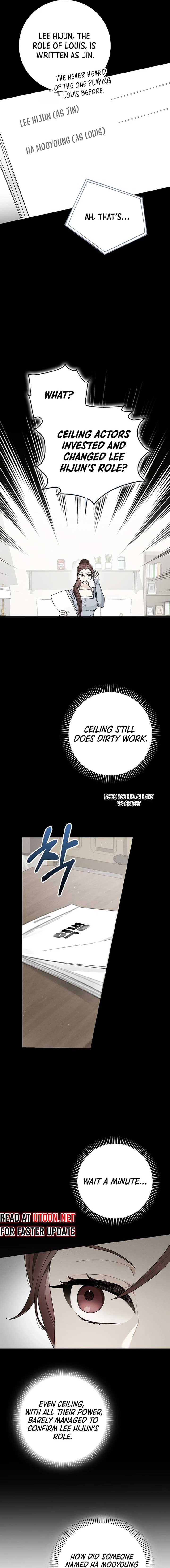 Rookie but One-in-a-Million Actor Chapter 43 - Page 6