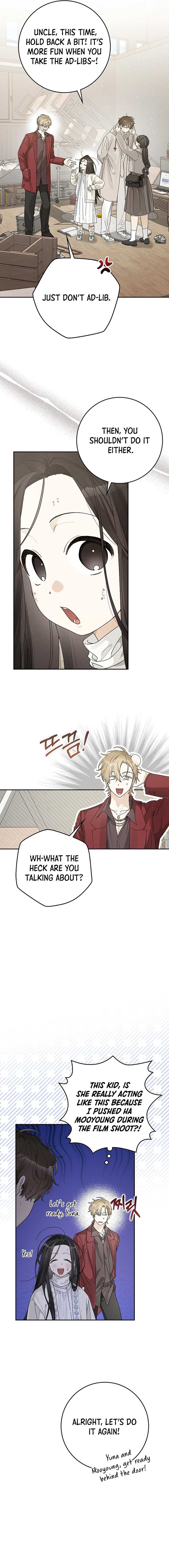 Rookie but One-in-a-Million Actor Chapter 45 - Page 9