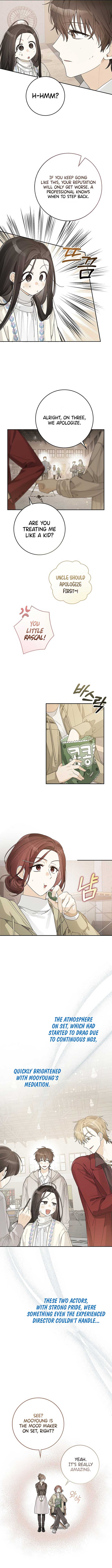 Rookie but One-in-a-Million Actor Chapter 46 - Page 3