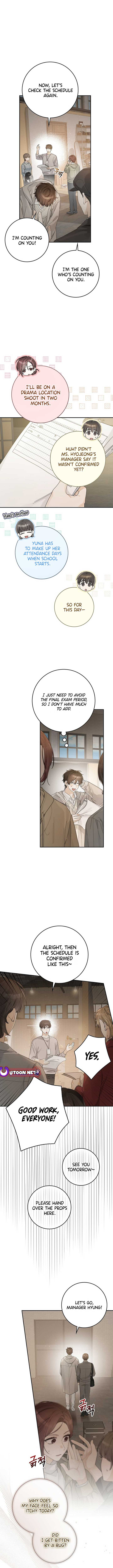 Rookie but One-in-a-Million Actor Chapter 46 - Page 9