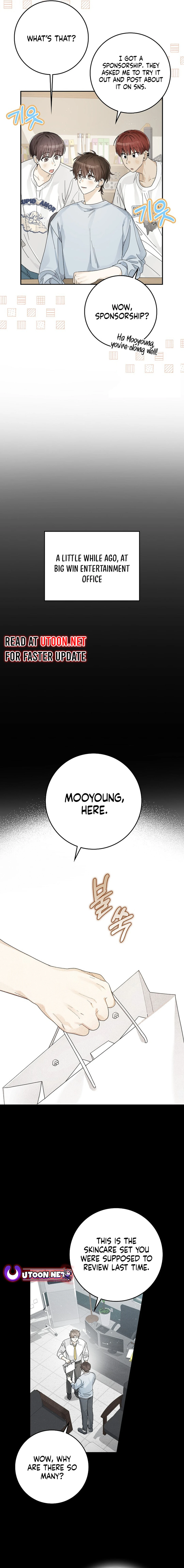 Rookie but One-in-a-Million Actor Chapter 47 - Page 2