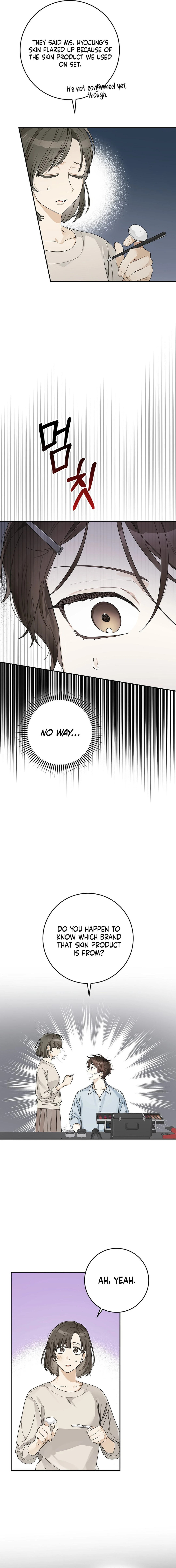 Rookie but One-in-a-Million Actor Chapter 47 - Page 9