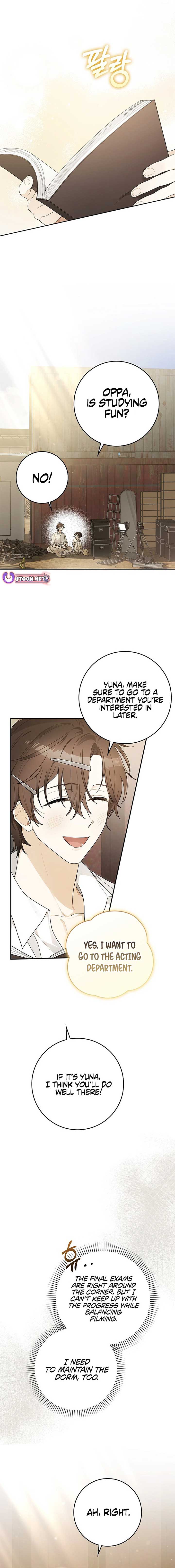 Rookie but One-in-a-Million Actor Chapter 51 - Page 5