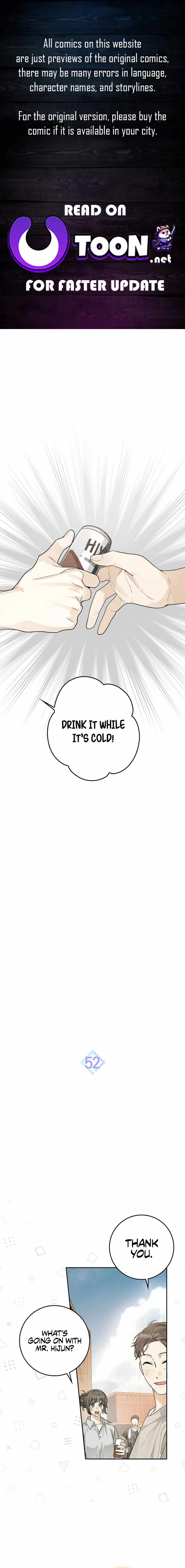 Rookie but One-in-a-Million Actor Chapter 52 - Page 1