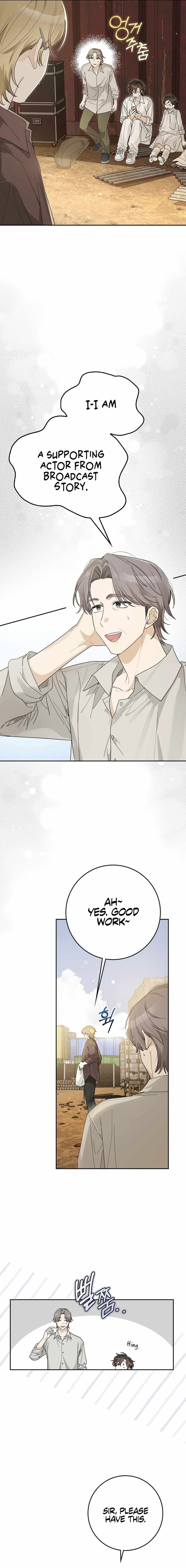 Rookie but One-in-a-Million Actor Chapter 52 - Page 3