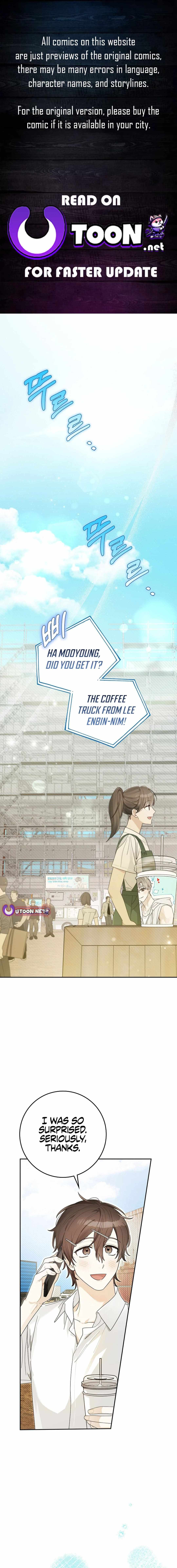 Rookie but One-in-a-Million Actor Chapter 53 - Page 1