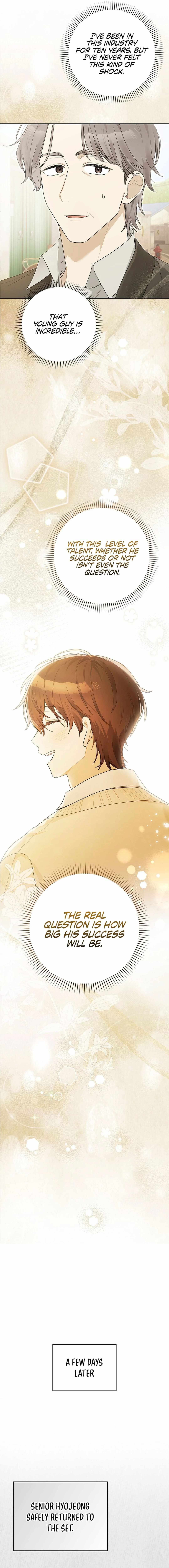 Rookie but One-in-a-Million Actor Chapter 53 - Page 15