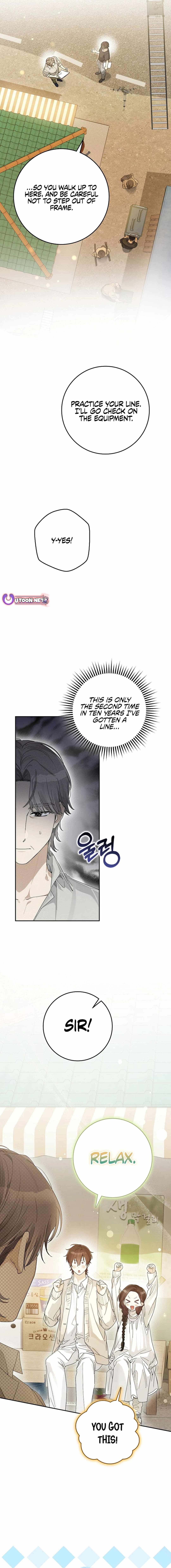 Rookie but One-in-a-Million Actor Chapter 53 - Page 8