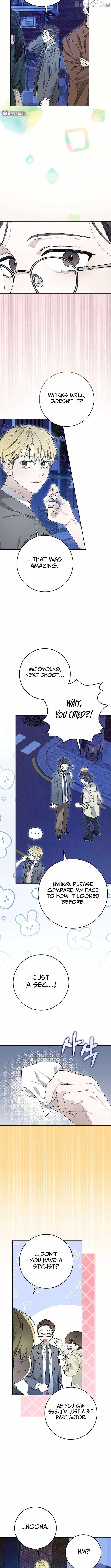 Rookie but One-in-a-Million Actor Chapter 61 - Page 10