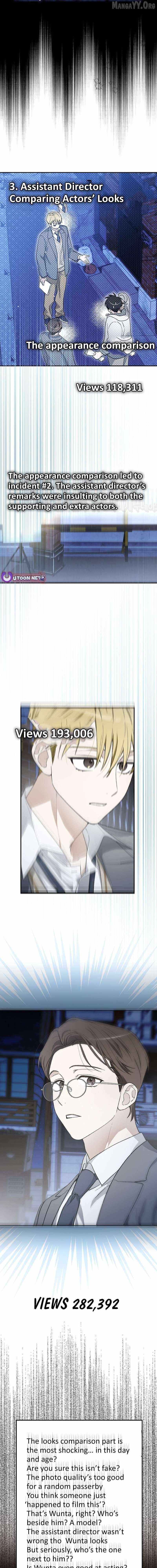 Rookie but One-in-a-Million Actor Chapter 62 - Page 2