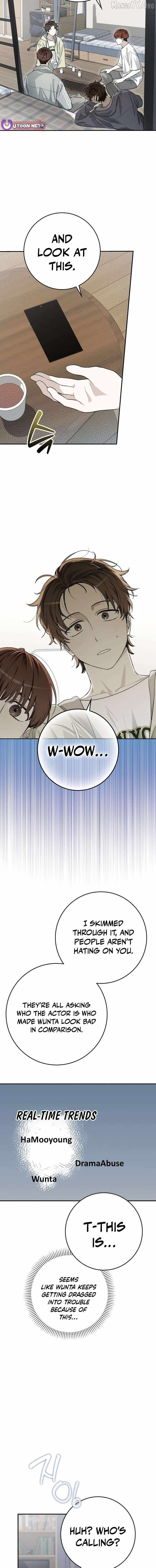 Rookie but One-in-a-Million Actor Chapter 62 - Page 6