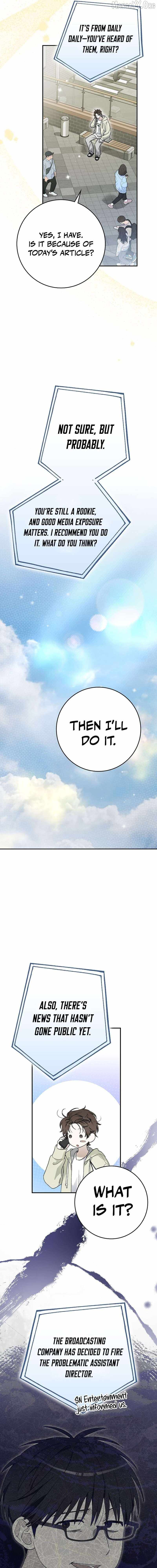 Rookie but One-in-a-Million Actor Chapter 62 - Page 8