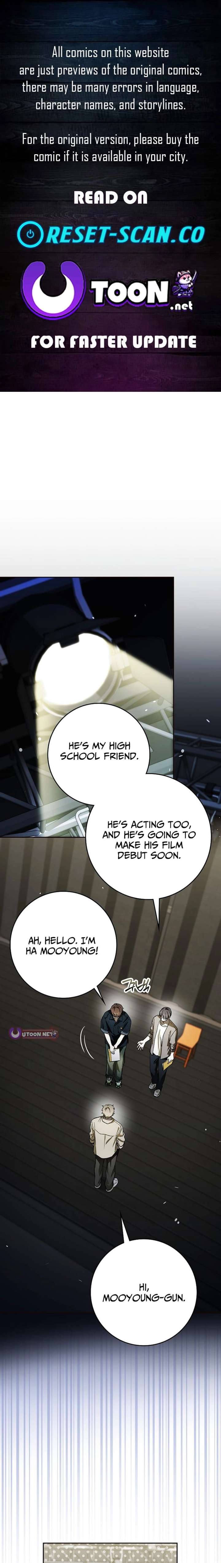 Rookie but One-in-a-Million Actor Chapter 68 - Page 1