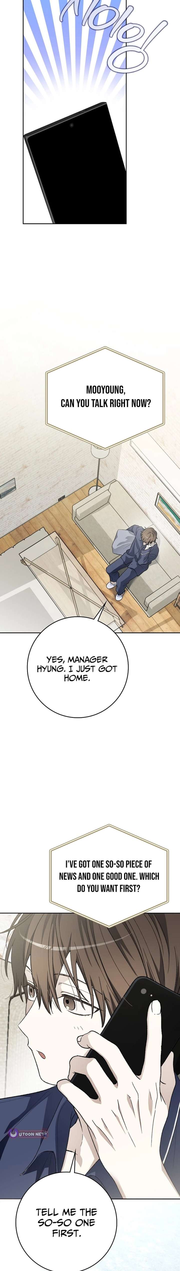 Rookie but One-in-a-Million Actor Chapter 68 - Page 18