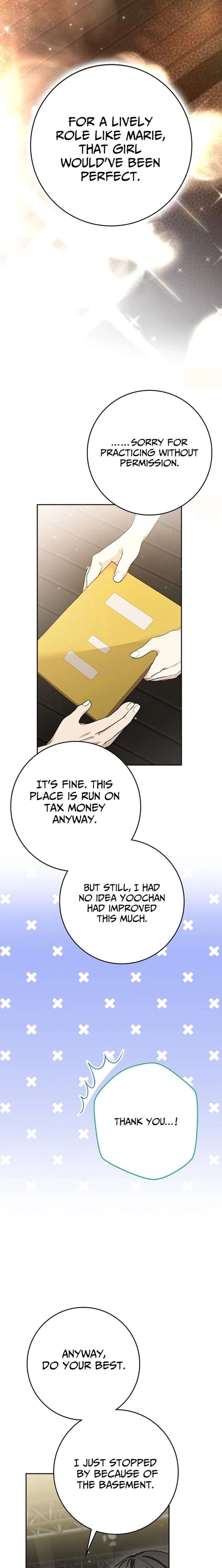 Rookie but One-in-a-Million Actor Chapter 68 - Page 4