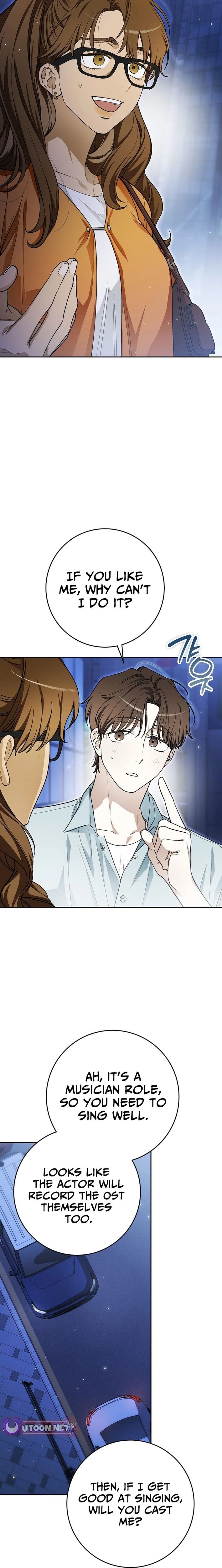 Rookie but One-in-a-Million Actor Chapter 69 - Page 13