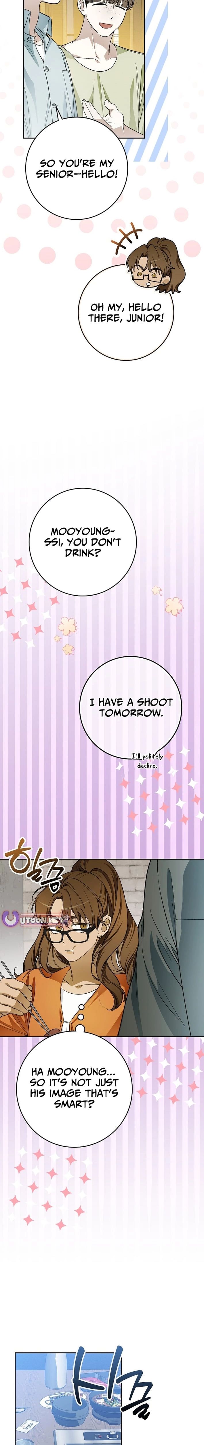 Rookie but One-in-a-Million Actor Chapter 69 - Page 6