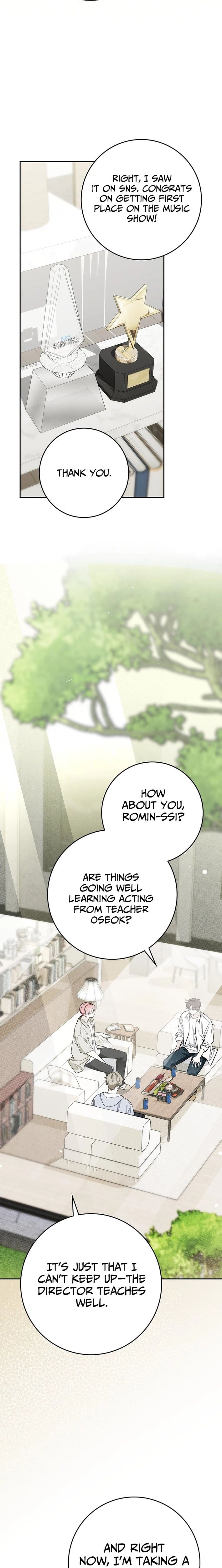 Rookie but One-in-a-Million Actor Chapter 70 - Page 17