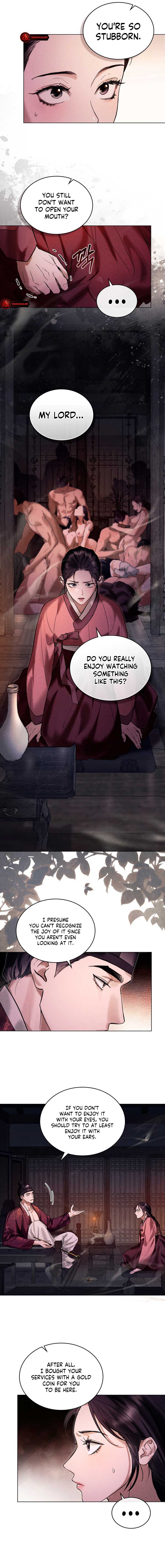 Wild Night Chapter 1 - Page 3