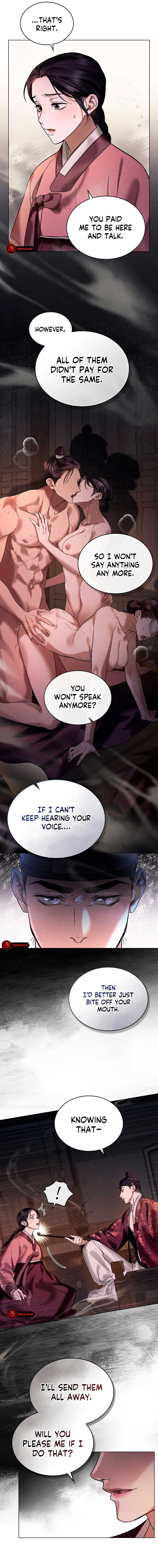 Wild Night Chapter 1 - Page 4