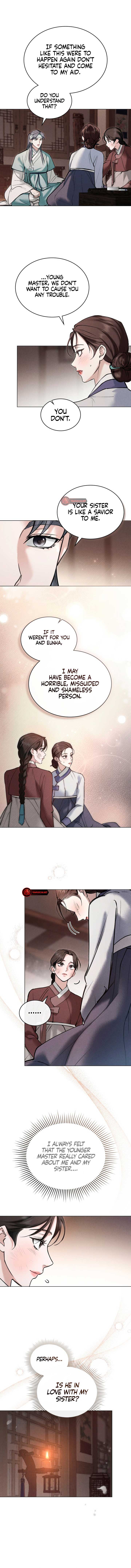 Wild Night Chapter 10 - Page 4