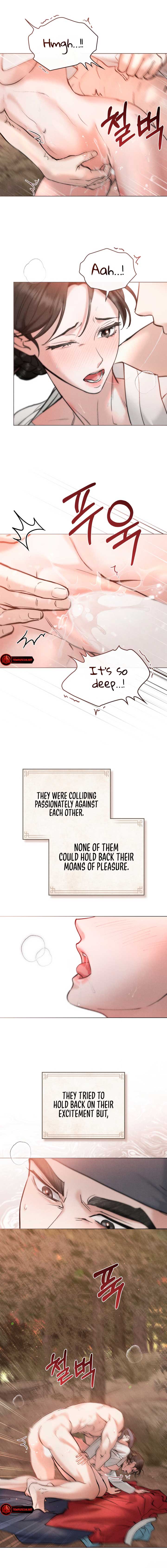 Wild Night Chapter 13 - Page 2