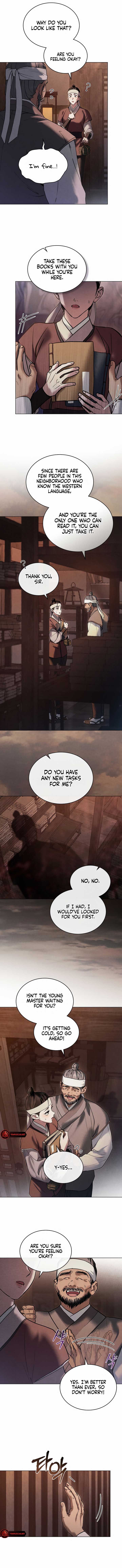 Wild Night Chapter 2 - Page 8