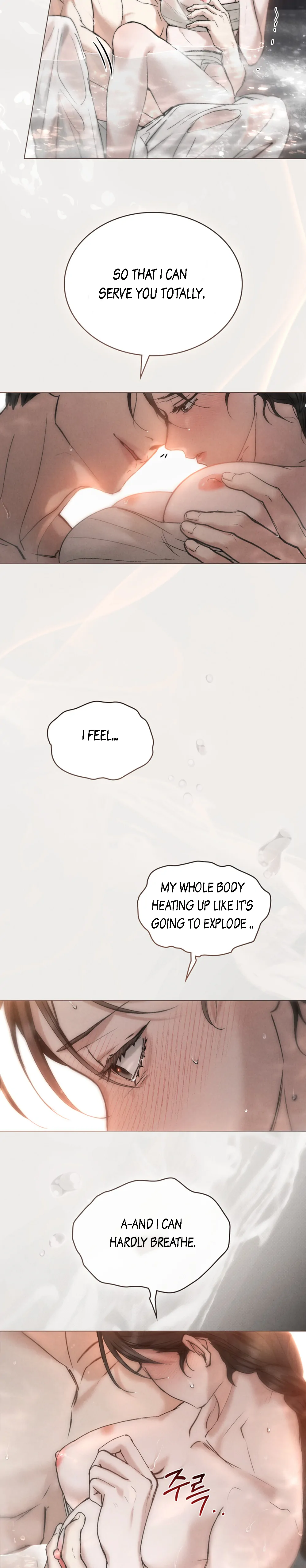 Wild Night Chapter 20 - Page 10