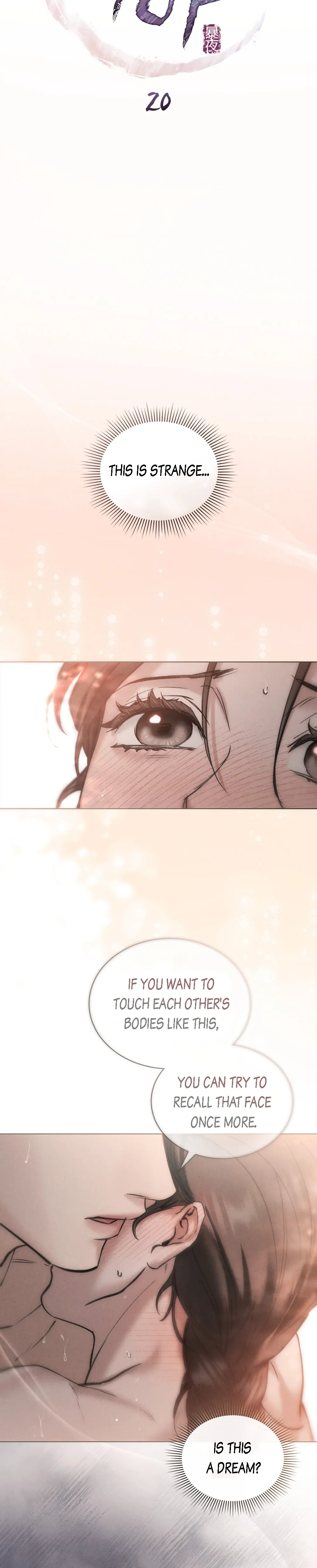 Wild Night Chapter 20 - Page 5