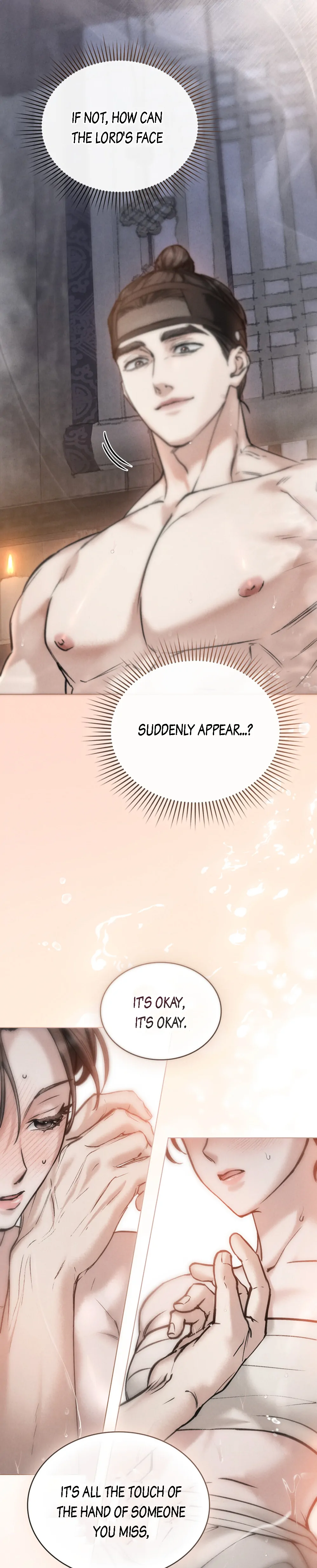 Wild Night Chapter 20 - Page 6