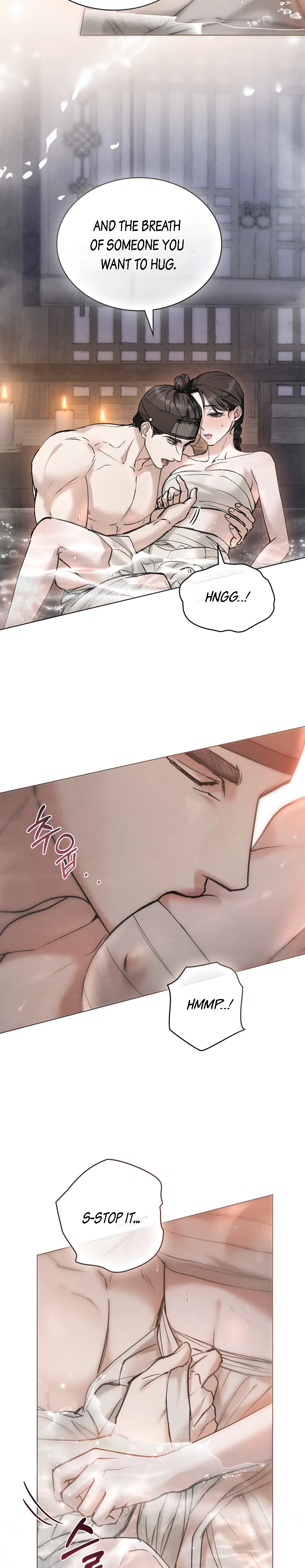 Wild Night Chapter 20 - Page 7