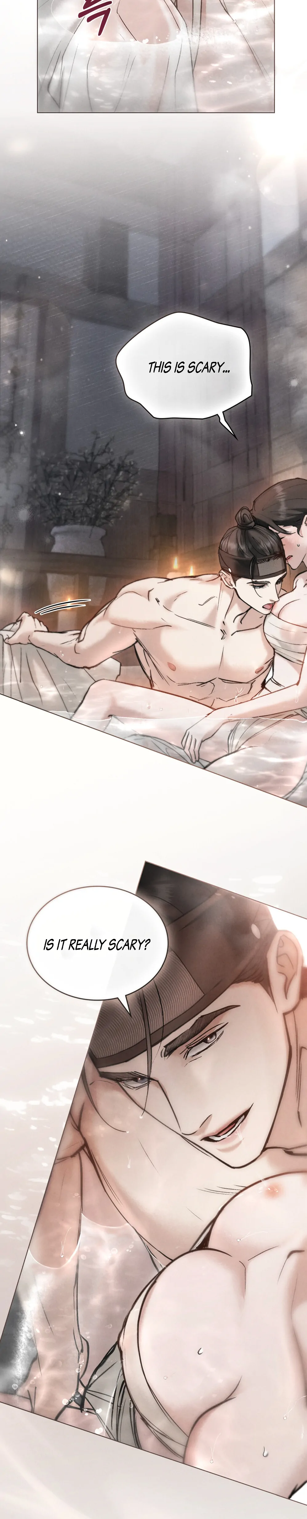 Wild Night Chapter 20 - Page 8