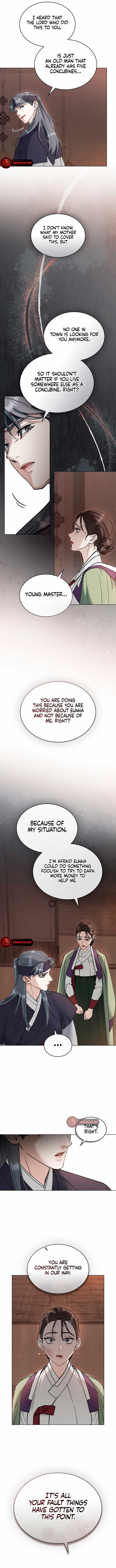 Wild Night Chapter 21 - Page 6