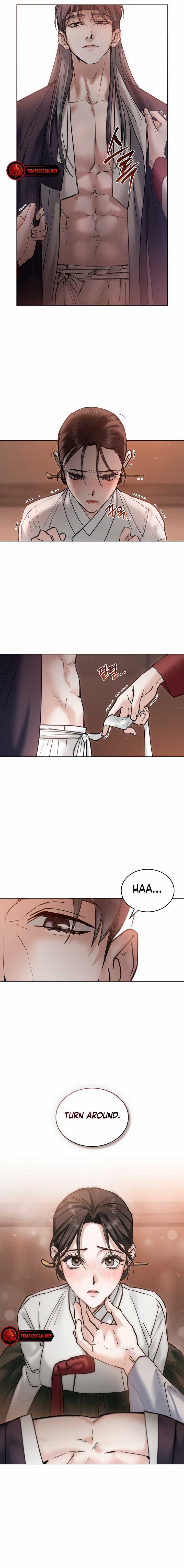 Wild Night Chapter 22 - Page 3