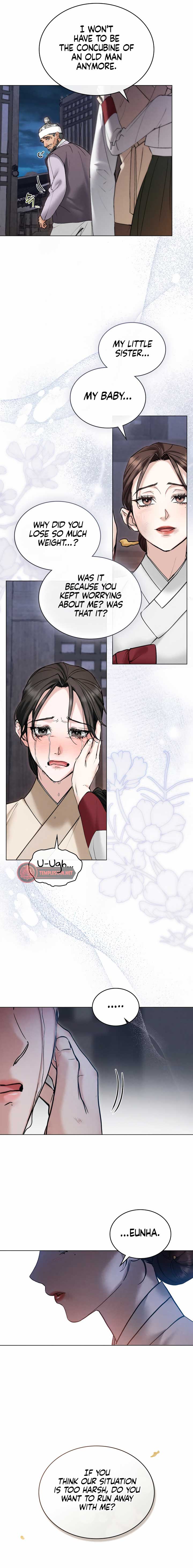 Wild Night Chapter 23 - Page 4