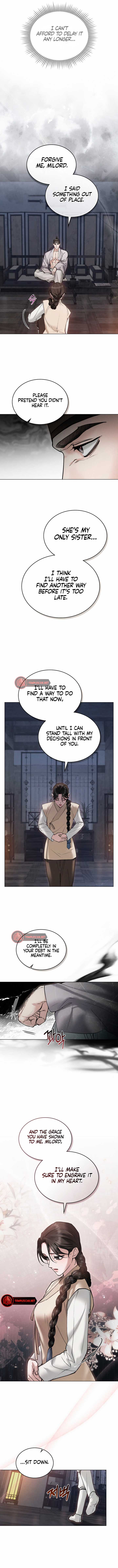 Wild Night Chapter 23 - Page 8