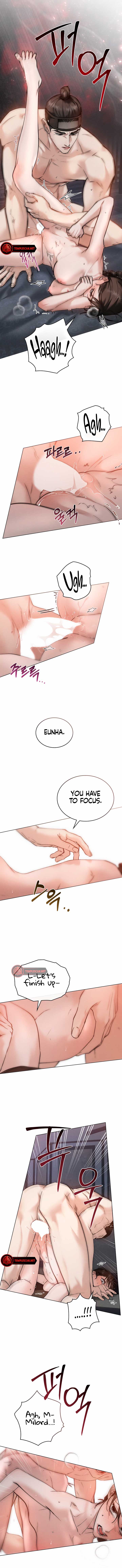 Wild Night Chapter 25 - Page 7