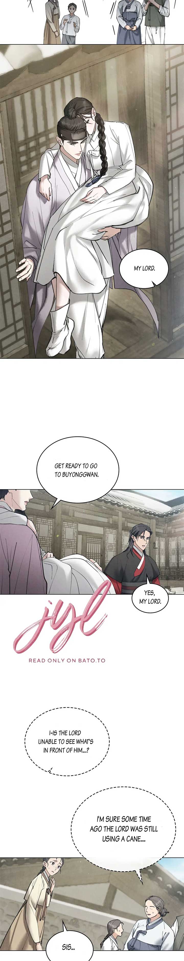 Wild Night Chapter 26 - Page 10