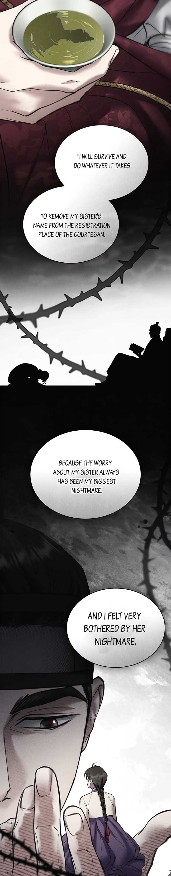 Wild Night Chapter 26 - Page 16